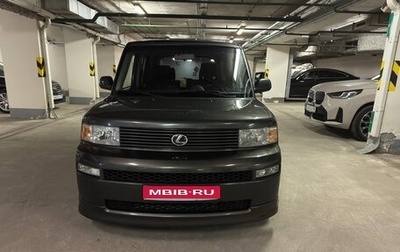 Scion xB II рестайлинг, 2004 год, 780 000 рублей, 1 фотография