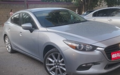 Mazda 3, 2016 год, 1 230 000 рублей, 1 фотография