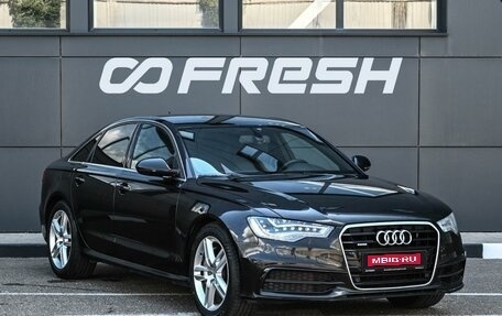Audi A6, 2012 год, 1 749 000 рублей, 1 фотография