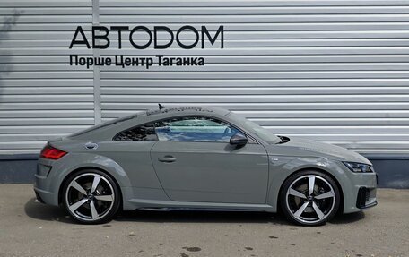 Audi TT, 2019 год, 5 215 000 рублей, 4 фотография