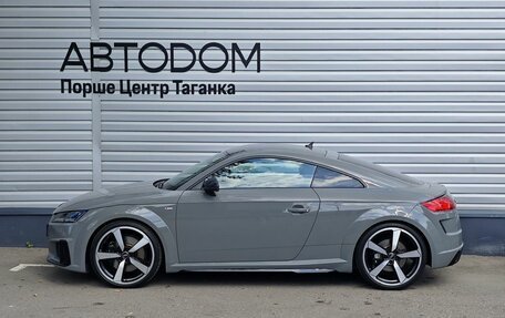 Audi TT, 2019 год, 5 215 000 рублей, 5 фотография