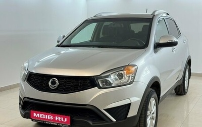 SsangYong Actyon II рестайлинг, 2015 год, 1 350 000 рублей, 1 фотография