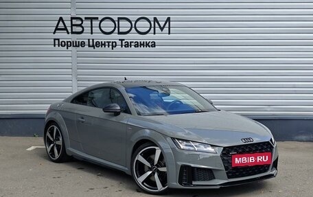 Audi TT, 2019 год, 5 215 000 рублей, 3 фотография