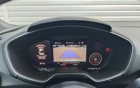 Audi TT, 2019 год, 5 215 000 рублей, 22 фотография