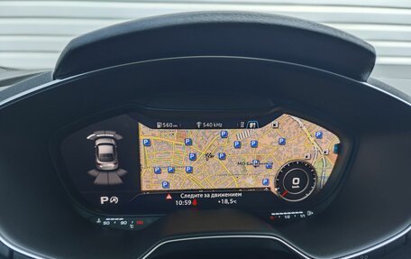 Audi TT, 2019 год, 5 215 000 рублей, 23 фотография
