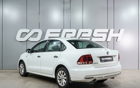 Volkswagen Polo VI (EU Market), 2015 год, 999 000 рублей, 2 фотография