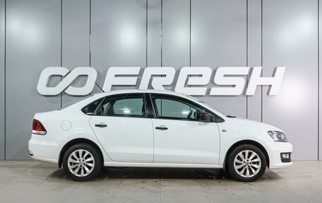 Volkswagen Polo VI (EU Market), 2015 год, 999 000 рублей, 5 фотография