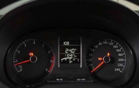 Volkswagen Polo VI (EU Market), 2015 год, 999 000 рублей, 15 фотография