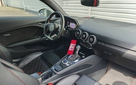 Audi TT, 2019 год, 5 215 000 рублей, 16 фотография