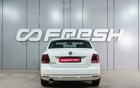 Volkswagen Polo VI (EU Market), 2015 год, 999 000 рублей, 4 фотография