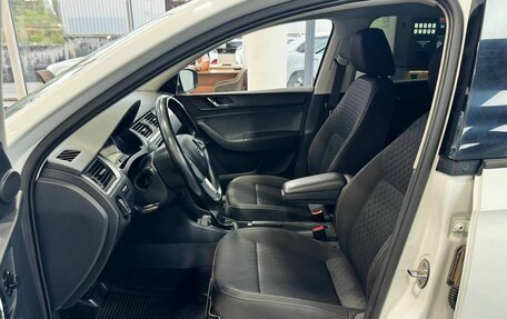 Skoda Rapid I, 2016 год, 1 169 900 рублей, 12 фотография