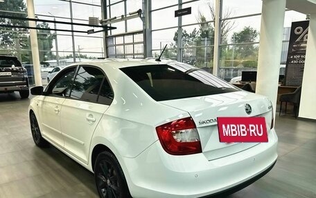 Skoda Rapid I, 2016 год, 1 169 900 рублей, 7 фотография