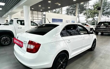 Skoda Rapid I, 2016 год, 1 169 900 рублей, 5 фотография