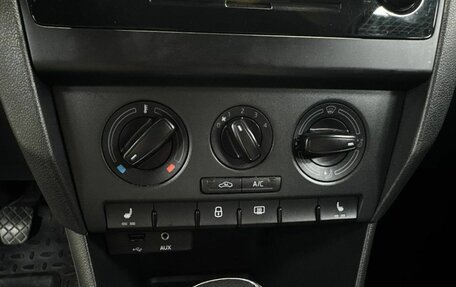 Skoda Rapid I, 2016 год, 1 169 900 рублей, 17 фотография