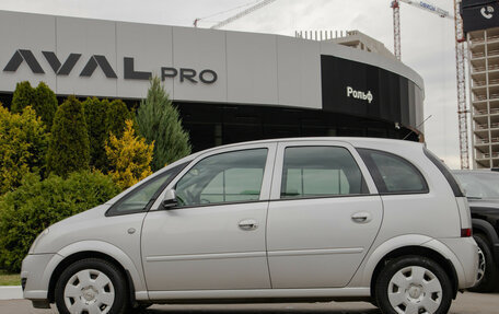 Opel Meriva, 2008 год, 418 000 рублей, 6 фотография