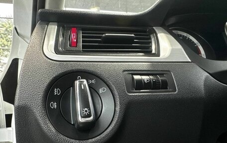 Skoda Rapid I, 2016 год, 1 169 900 рублей, 15 фотография