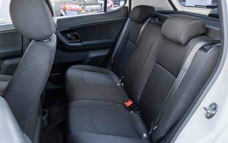 Skoda Fabia II, 2011 год, 750 000 рублей, 9 фотография