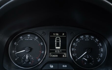 Skoda Fabia II, 2011 год, 750 000 рублей, 12 фотография