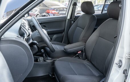 Skoda Fabia II, 2011 год, 750 000 рублей, 10 фотография