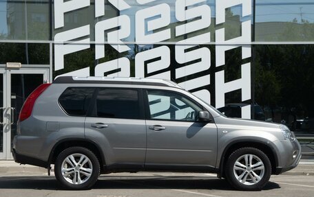 Nissan X-Trail, 2012 год, 1 090 000 рублей, 5 фотография
