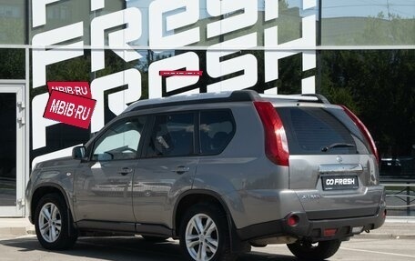 Nissan X-Trail, 2012 год, 1 090 000 рублей, 2 фотография