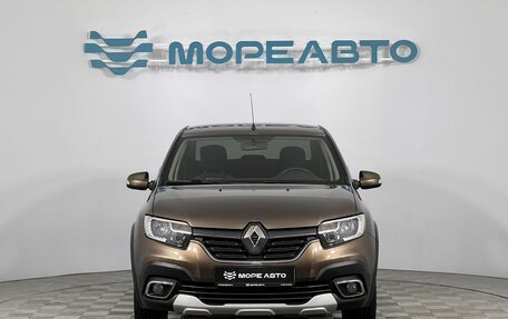 Renault Logan II, 2021 год, 1 250 000 рублей, 2 фотография