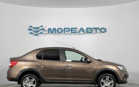 Renault Logan II, 2021 год, 1 250 000 рублей, 4 фотография