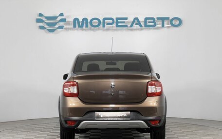 Renault Logan II, 2021 год, 1 250 000 рублей, 6 фотография