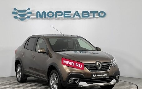 Renault Logan II, 2021 год, 1 250 000 рублей, 3 фотография