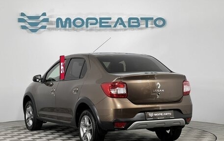 Renault Logan II, 2021 год, 1 250 000 рублей, 7 фотография