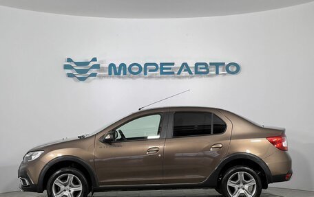 Renault Logan II, 2021 год, 1 250 000 рублей, 8 фотография