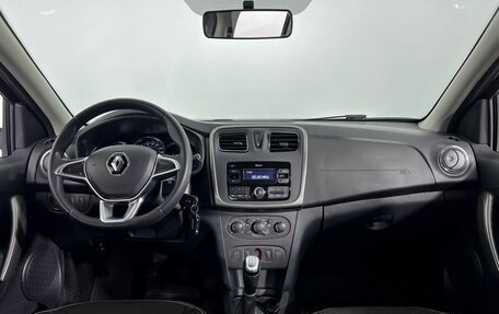 Renault Logan II, 2021 год, 1 250 000 рублей, 14 фотография