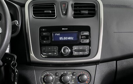 Renault Logan II, 2021 год, 1 250 000 рублей, 15 фотография