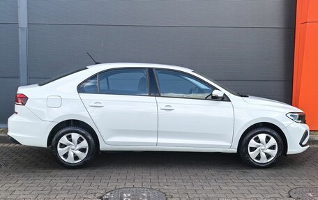 Volkswagen Polo VI (EU Market), 2021 год, 1 699 000 рублей, 2 фотография