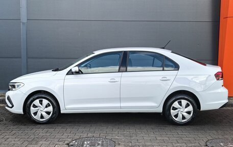 Volkswagen Polo VI (EU Market), 2021 год, 1 699 000 рублей, 3 фотография
