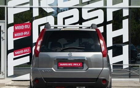 Nissan X-Trail, 2012 год, 1 090 000 рублей, 4 фотография