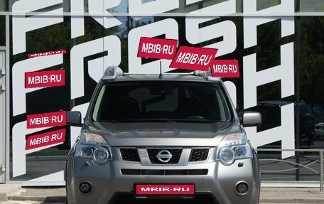 Nissan X-Trail, 2012 год, 1 090 000 рублей, 3 фотография