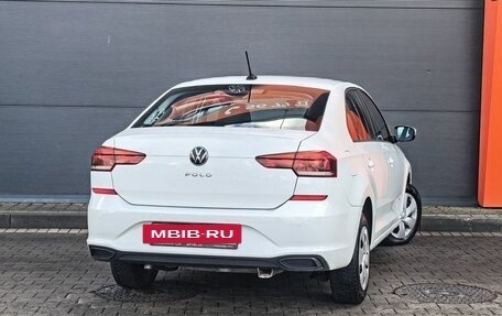 Volkswagen Polo VI (EU Market), 2021 год, 1 699 000 рублей, 4 фотография
