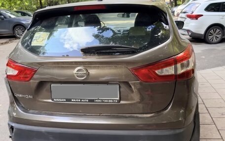 Nissan Qashqai, 2014 год, 900 000 рублей, 4 фотография