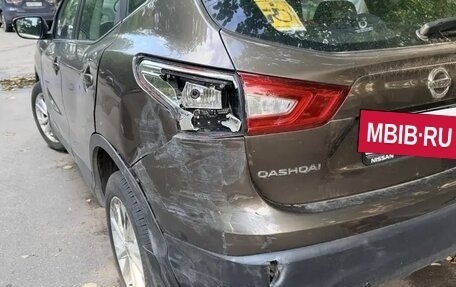 Nissan Qashqai, 2014 год, 900 000 рублей, 6 фотография