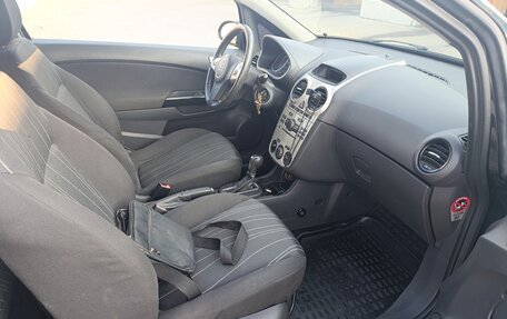 Opel Corsa D, 2007 год, 350 000 рублей, 7 фотография