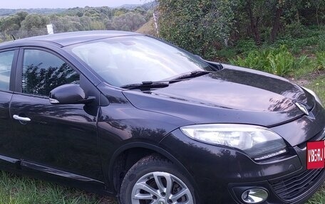 Renault Megane III, 2012 год, 650 000 рублей, 3 фотография