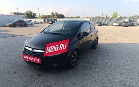 Opel Corsa D, 2007 год, 350 000 рублей, 4 фотография