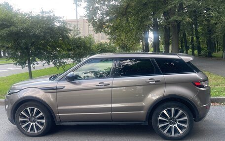 Land Rover Range Rover Evoque I, 2014 год, 1 950 000 рублей, 6 фотография