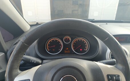 Opel Corsa D, 2007 год, 350 000 рублей, 11 фотография