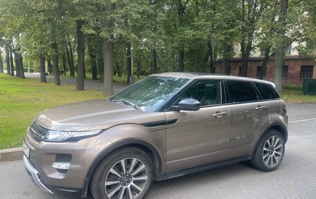 Land Rover Range Rover Evoque I, 2014 год, 1 950 000 рублей, 7 фотография