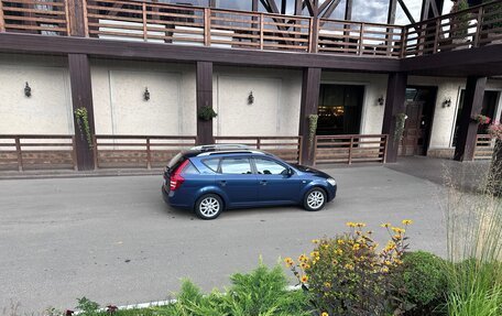 KIA cee'd I рестайлинг, 2009 год, 830 000 рублей, 4 фотография