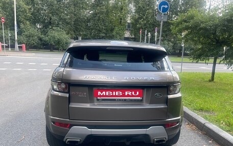 Land Rover Range Rover Evoque I, 2014 год, 1 950 000 рублей, 2 фотография
