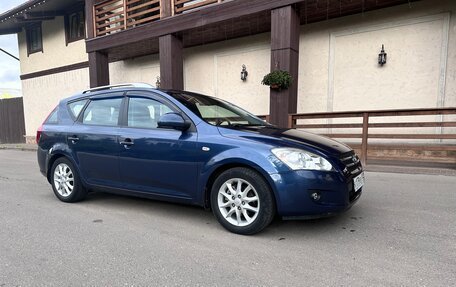 KIA cee'd I рестайлинг, 2009 год, 830 000 рублей, 8 фотография