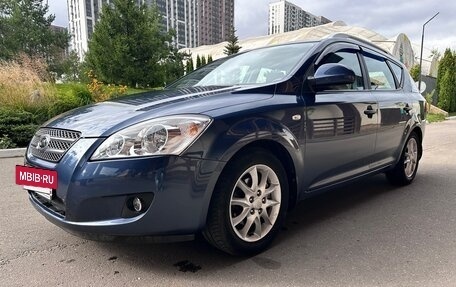 KIA cee'd I рестайлинг, 2009 год, 830 000 рублей, 3 фотография